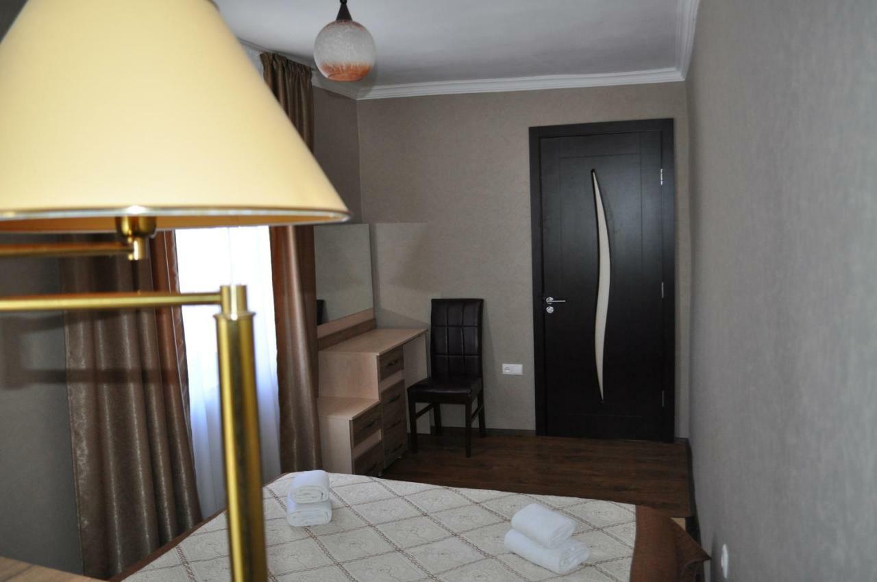 Four Seasons Apartment Sighnaghi Exterior foto