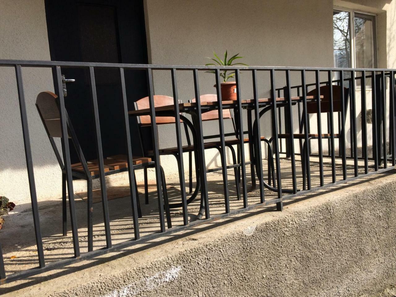 Four Seasons Apartment Sighnaghi Exterior foto